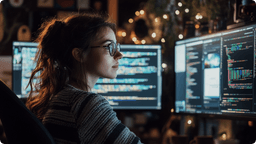 Advanced tech-skills and domain expertise