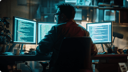 Expertise in key software tools